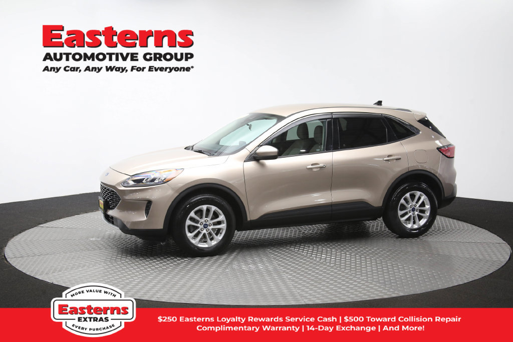 Used 2020 Ford Escape SE AWD/4WD image 60