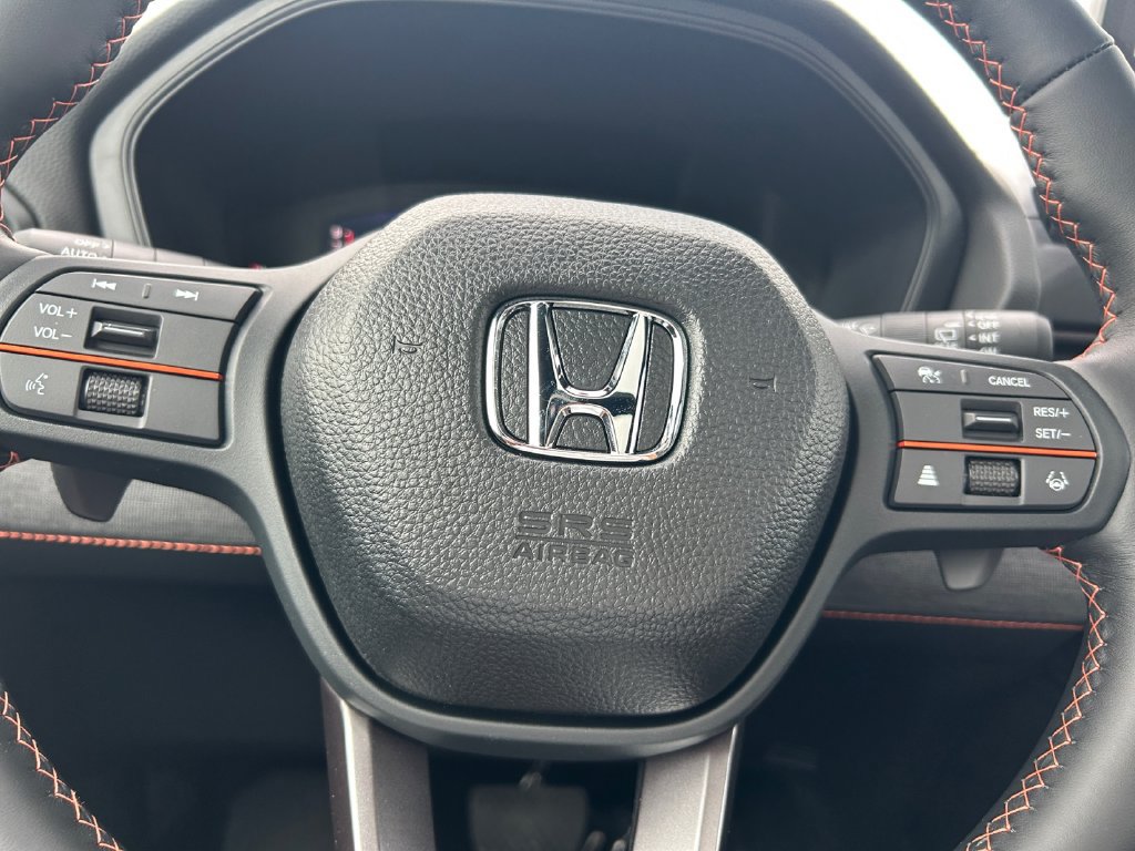 New 2026 Honda Passport TrailSport image 19
