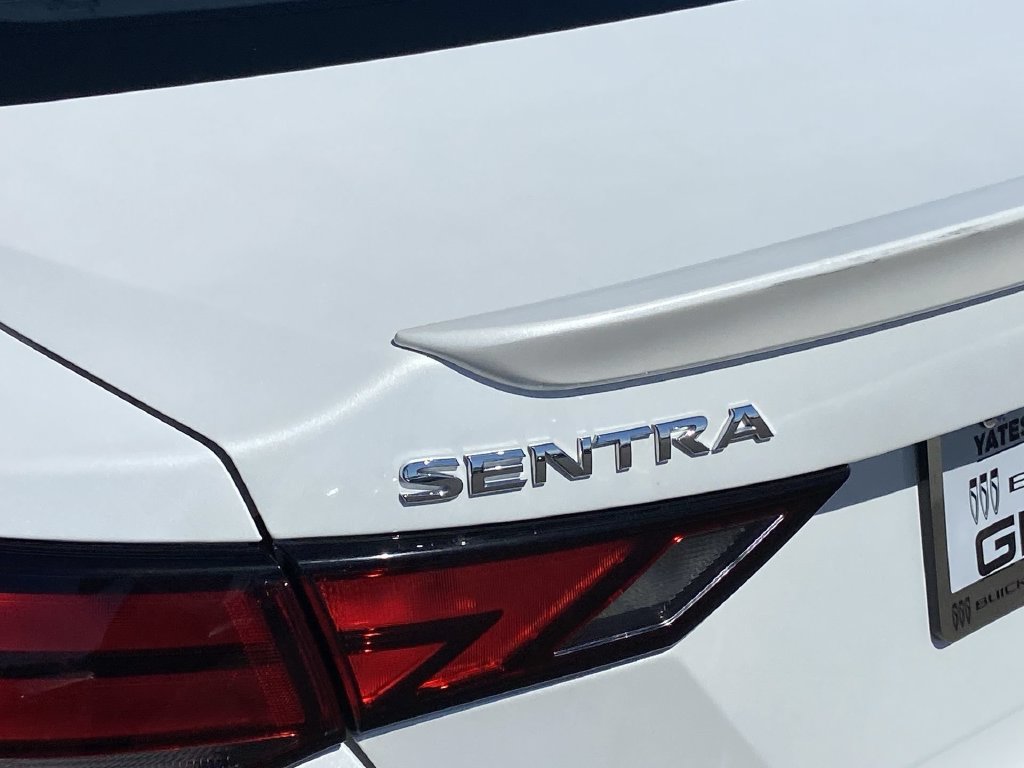 Used 2025 Nissan Sentra SR FWD image 26