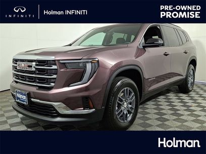 Used 2025 GMC Acadia Elevation