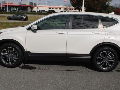 Used 2020 Honda CR-V EX-L image 4