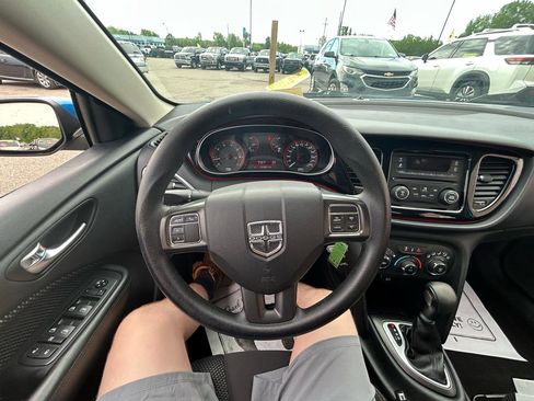 Used 2015 Dodge Dart SXT FWD image 28