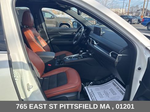 Used 2024 MAZDA CX-5 Carbon Edition AWD/4WD image 23