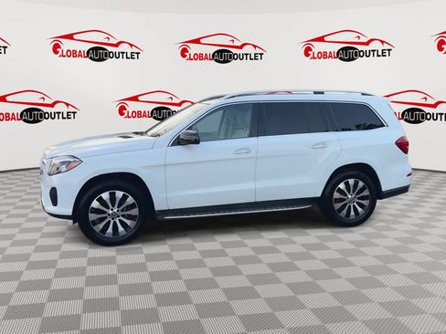 Used 2019 Mercedes-Benz GLS 450 4MATIC w/ Premium 1 Package image 5