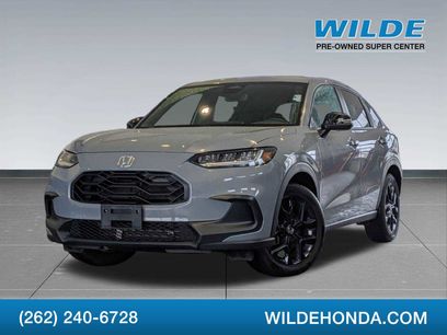 Certified 2023 Honda HR-V Sport