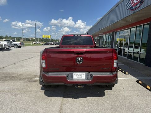 Used 2021 RAM 3500 Big Horn w/ Night Edition image 12