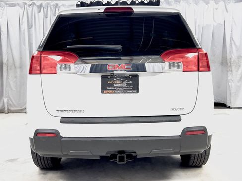 Used 2015 GMC Terrain SLE AWD/4WD image 4