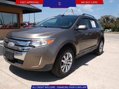Used 2013 Ford Edge Limited AWD/4WD image 1