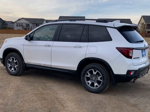 Used 2023 Honda Passport TrailSport image 6