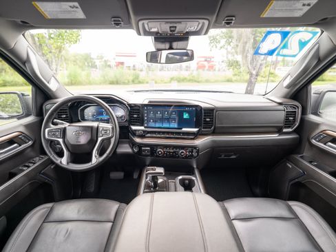Used 2024 Chevrolet Silverado 1500 RST AWD/4WD image 14