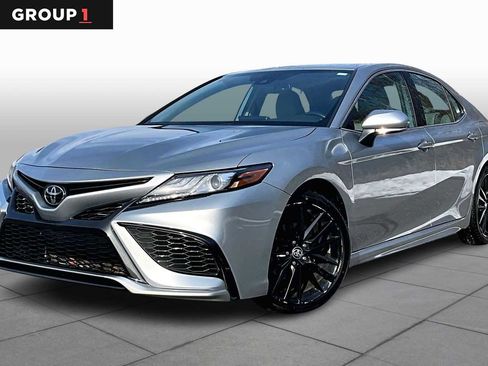 Certified 2023 Toyota Camry XSE image 1