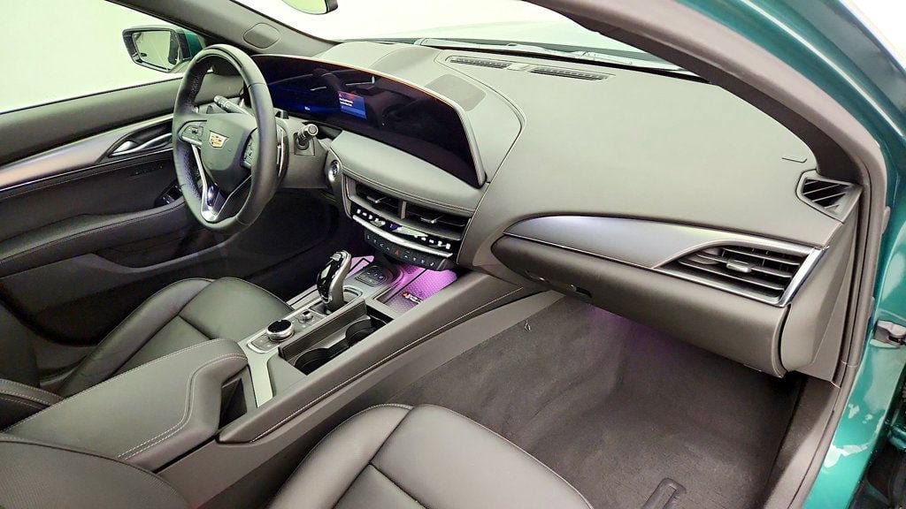 Used 2026 Cadillac CT5 Premium Luxury RWD image 23