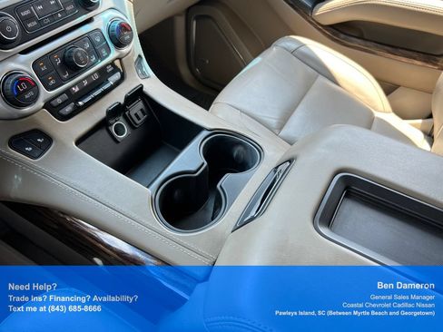 Used 2018 GMC Yukon SLT RWD image 46