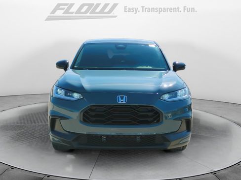 Certified 2024 Honda HR-V Sport image 2