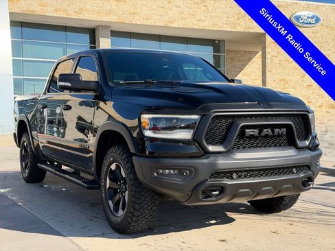 Used 2021 RAM 1500 Rebel w/ Rebel Level 2 Equipment Group image 20