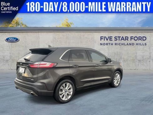 Used 2019 Ford Edge Titanium image 10