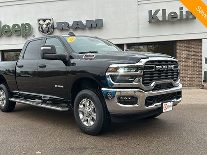 Used 2025 RAM 2500 Big Horn