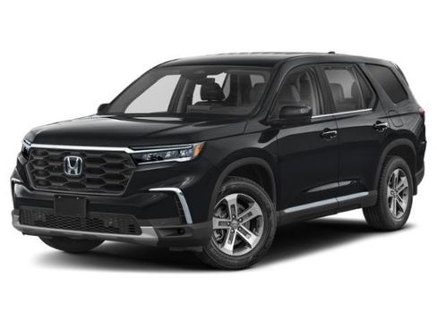 Used 2025 Honda Pilot EX-L image 1