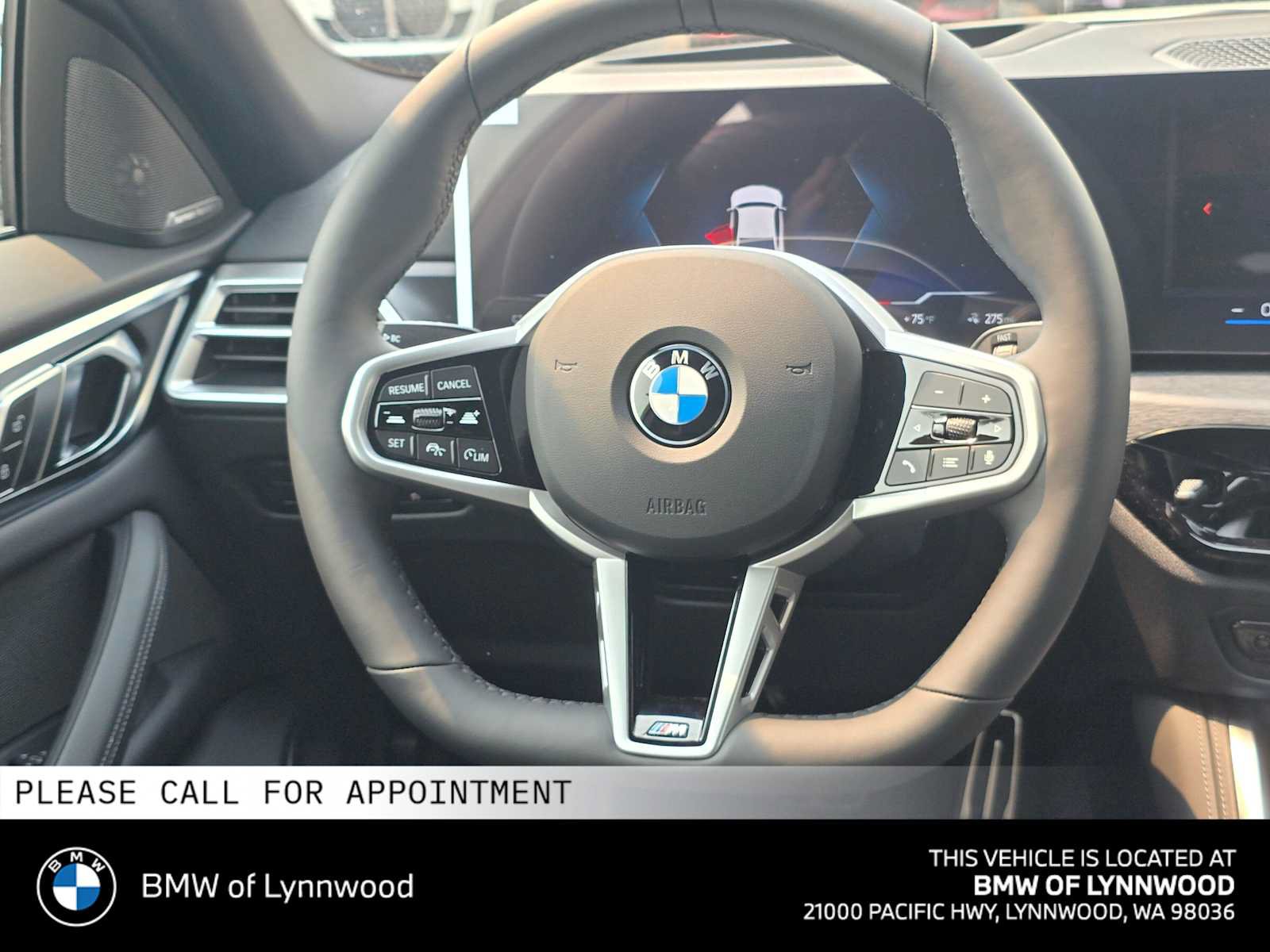 New 2026 BMW i4 xDrive40i w/ M Sport Package AWD/4WD image 18