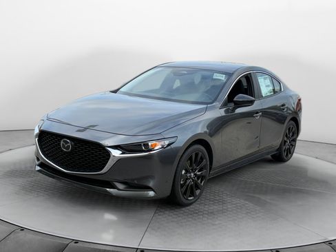 New 2026 MAZDA MAZDA3 s Sport FWD image 3
