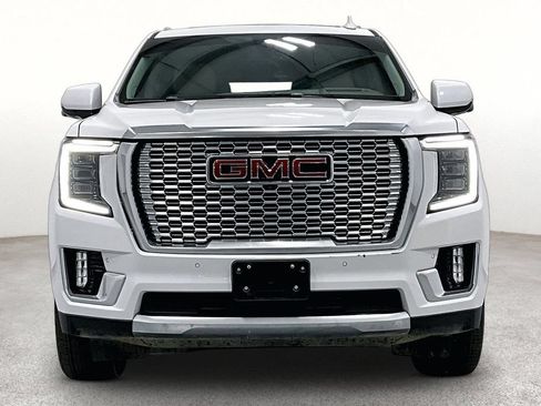 Used 2021 GMC Yukon Denali AWD/4WD image 4