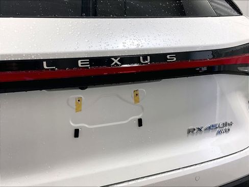 Used 2025 Lexus RX 450h Luxury w/ Convenience Package image 29