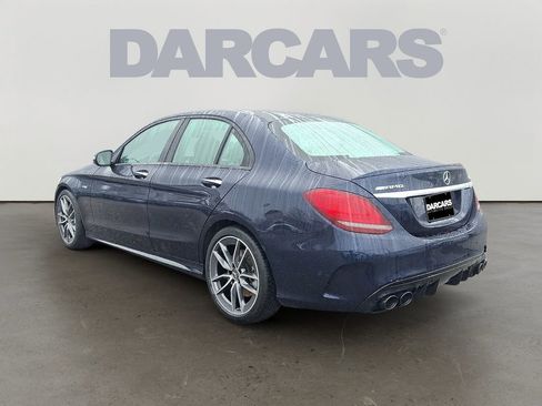 Used 2020 Mercedes-Benz C 43 AMG 4MATIC Sedan image 4