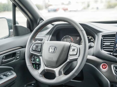 New 2025 Honda Ridgeline TrailSport image 16