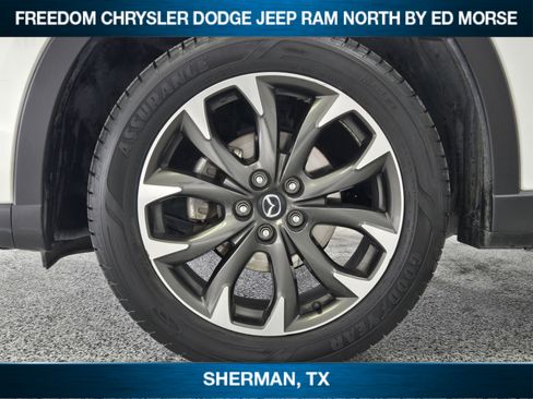 Used 2016 MAZDA CX-5 Grand Touring image 7