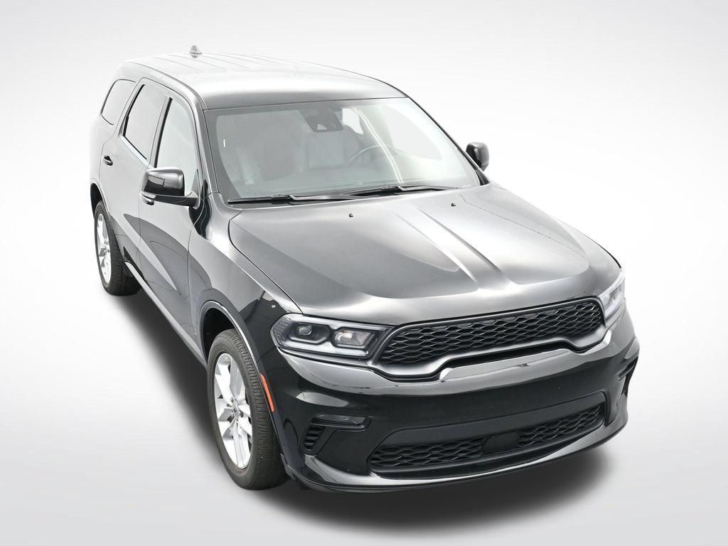 Used 2022 Dodge Durango GT AWD/4WD image 24