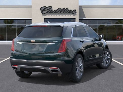 New 2025 Cadillac XT5 Premium Luxury w/ Technology Package image 4