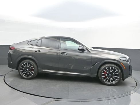 New 2026 BMW X6 xDrive40i AWD/4WD image 8