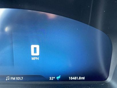 Certified 2025 Ford Bronco Badlands