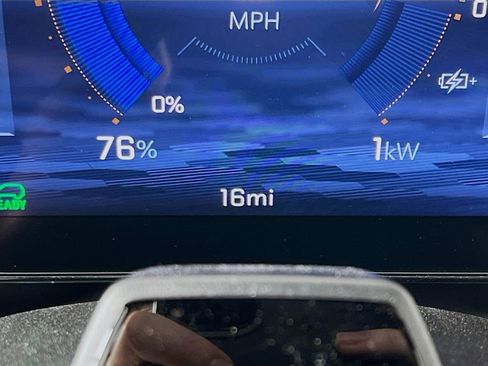 New 2026 Chevrolet Blazer EV SS image 12