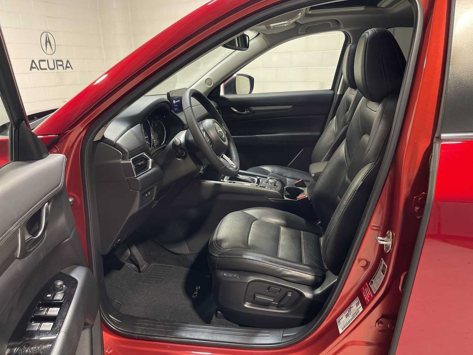 Used 2023 MAZDA CX-5 AWD 2.5 S image 1