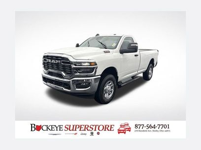 New 2026 RAM 3500 Tradesman