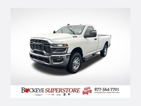 New 2026 RAM 3500 Tradesman image 1