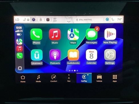 Used 2022 Jeep Wagoneer Series II w/ Premium Group I image 56