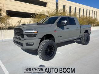 Used 2026 RAM 2500 Laramie w/ Night Edition video 1