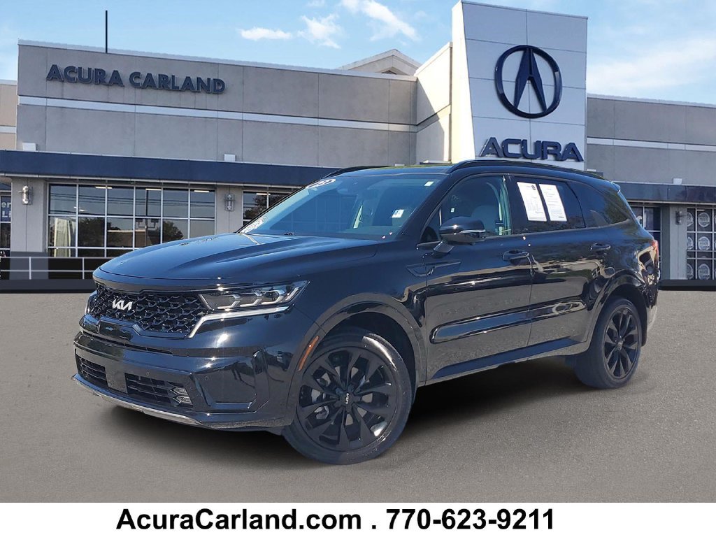 Used 2023 Kia Sorento AWD image 1