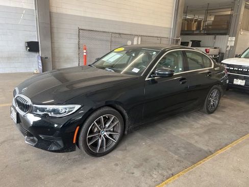 Used 2022 BMW 330i 330i w/ Driving Assistance Package image 2