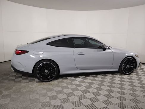 New 2026 Mercedes-Benz CLE 300 4MATIC Coupe image 4