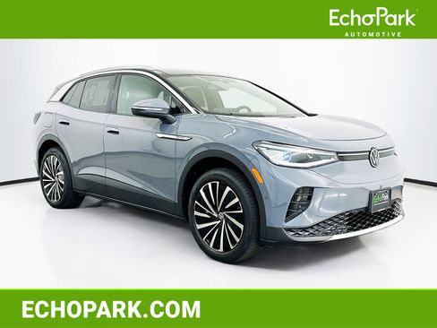 Used 2023 Volkswagen ID.4 Pro S Plus AWD/4WD image 1