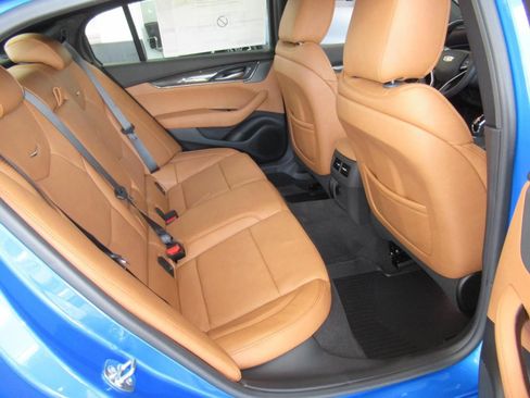 New 2026 Cadillac CT5 Premium Luxury w/ Platinum Package RWD image 28