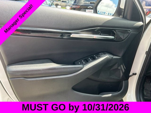 Used 2021 Kia Seltos EX AWD/4WD image 11