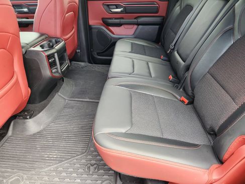 Used 2025 RAM 1500 Rebel w/ Rebel Level 1 Equipment Group AWD/4WD image 34