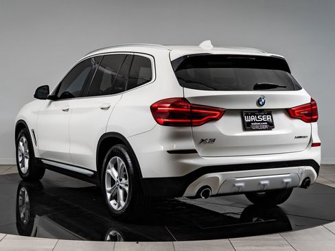 Used 2019 BMW X3 xDrive30i AWD/4WD image 6