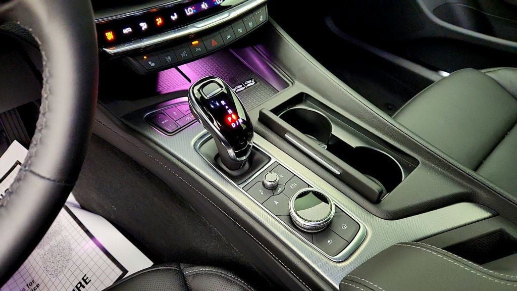 Used 2026 Cadillac CT5 Premium Luxury RWD image 14