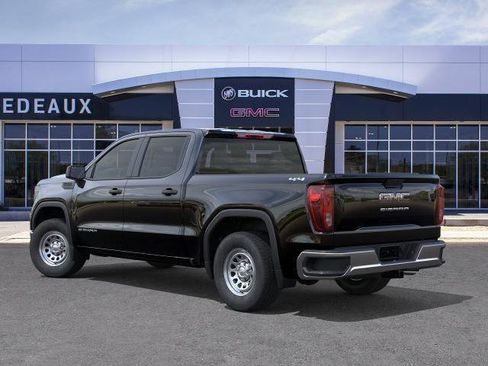New 2026 GMC Sierra 1500 Pro AWD/4WD image 27