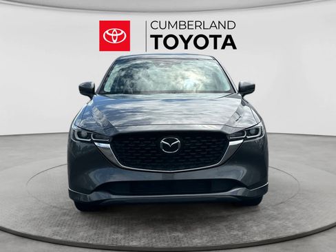 Used 2025 MAZDA CX-5 AWD 2.5 S w/ Preferred Package image 8